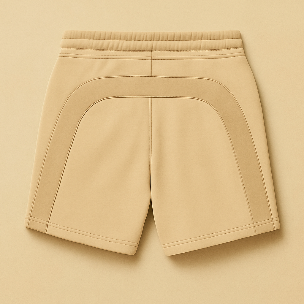 Short en molleton du DEPT.