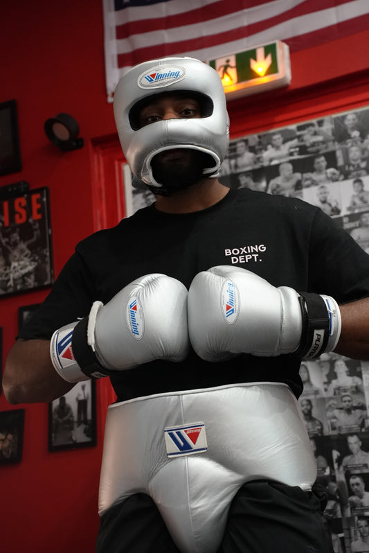 BOXING DEPT. Philly edition