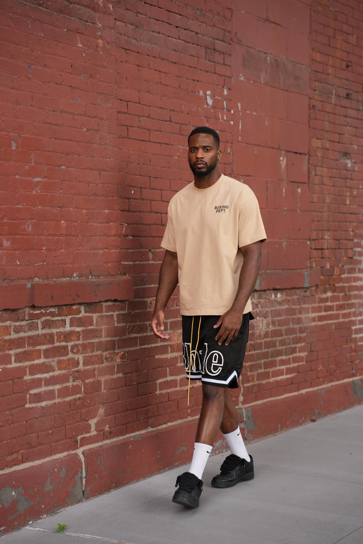 Armor tee