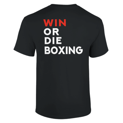 BOXING DEPT. WOD TEE